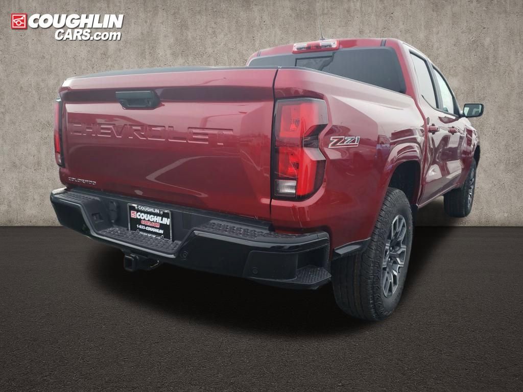 New 2026 Chevrolet Colorado Z71 image 5