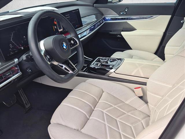 Used 2023 BMW 740i w/ Executive Package RWD image 12