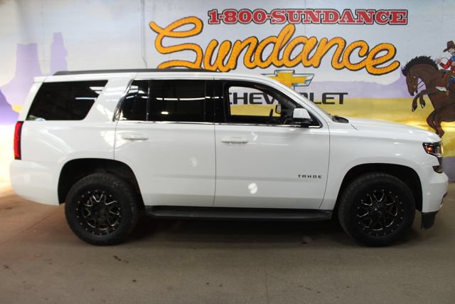 Used 2018 Chevrolet Tahoe LS