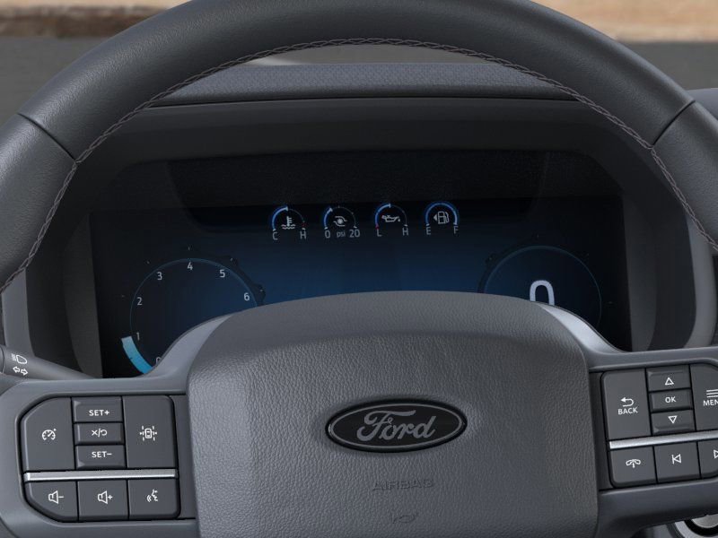 New 2026 Ford F150 XLT w/ Mobile Office Package AWD/4WD image 13