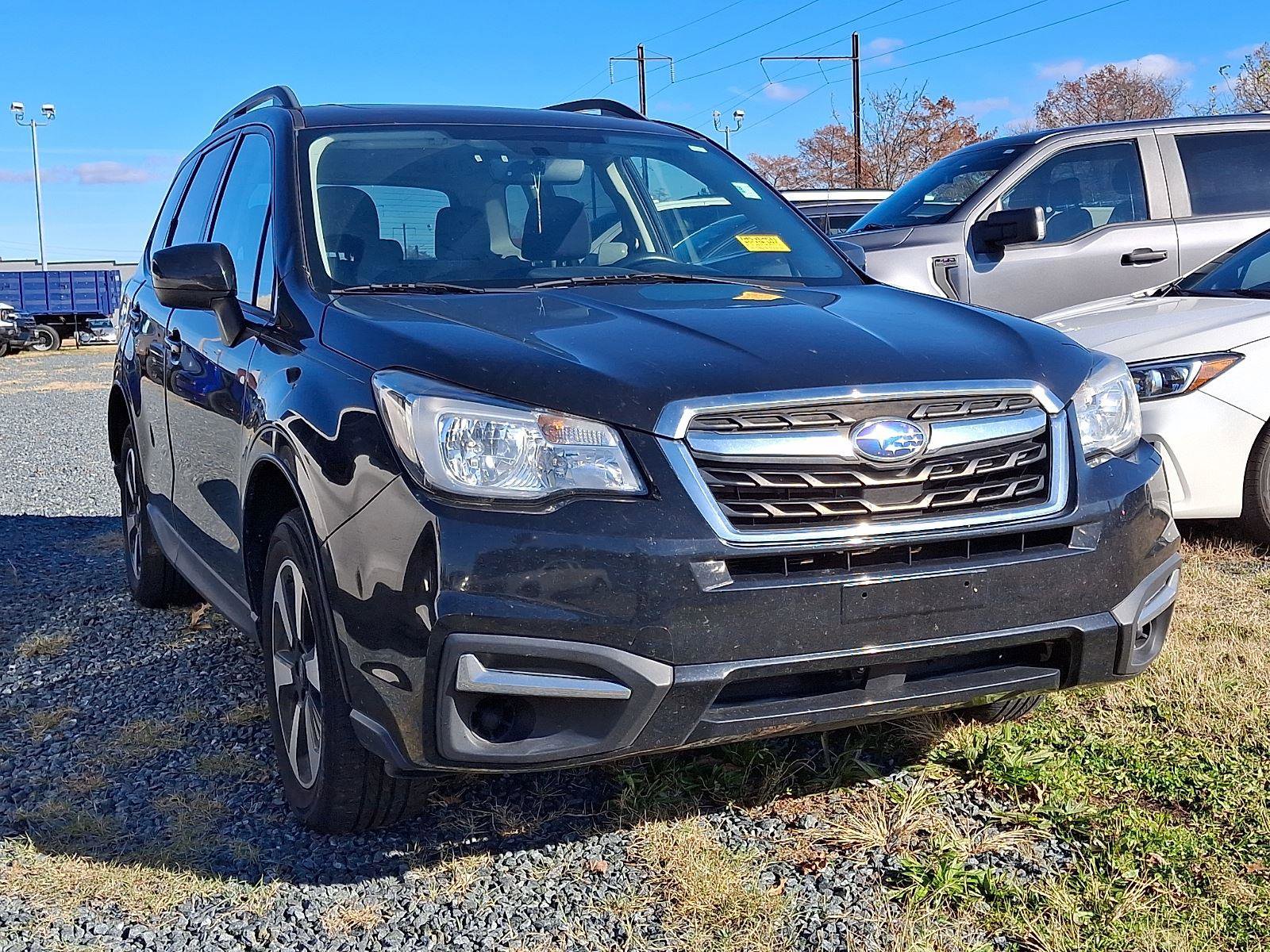 Used 2018 Subaru Forester 2.5i Premium w/ All-Weather Package image 4
