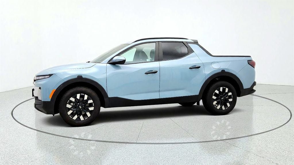 Used 2025 Hyundai Santa Cruz SEL FWD image 8