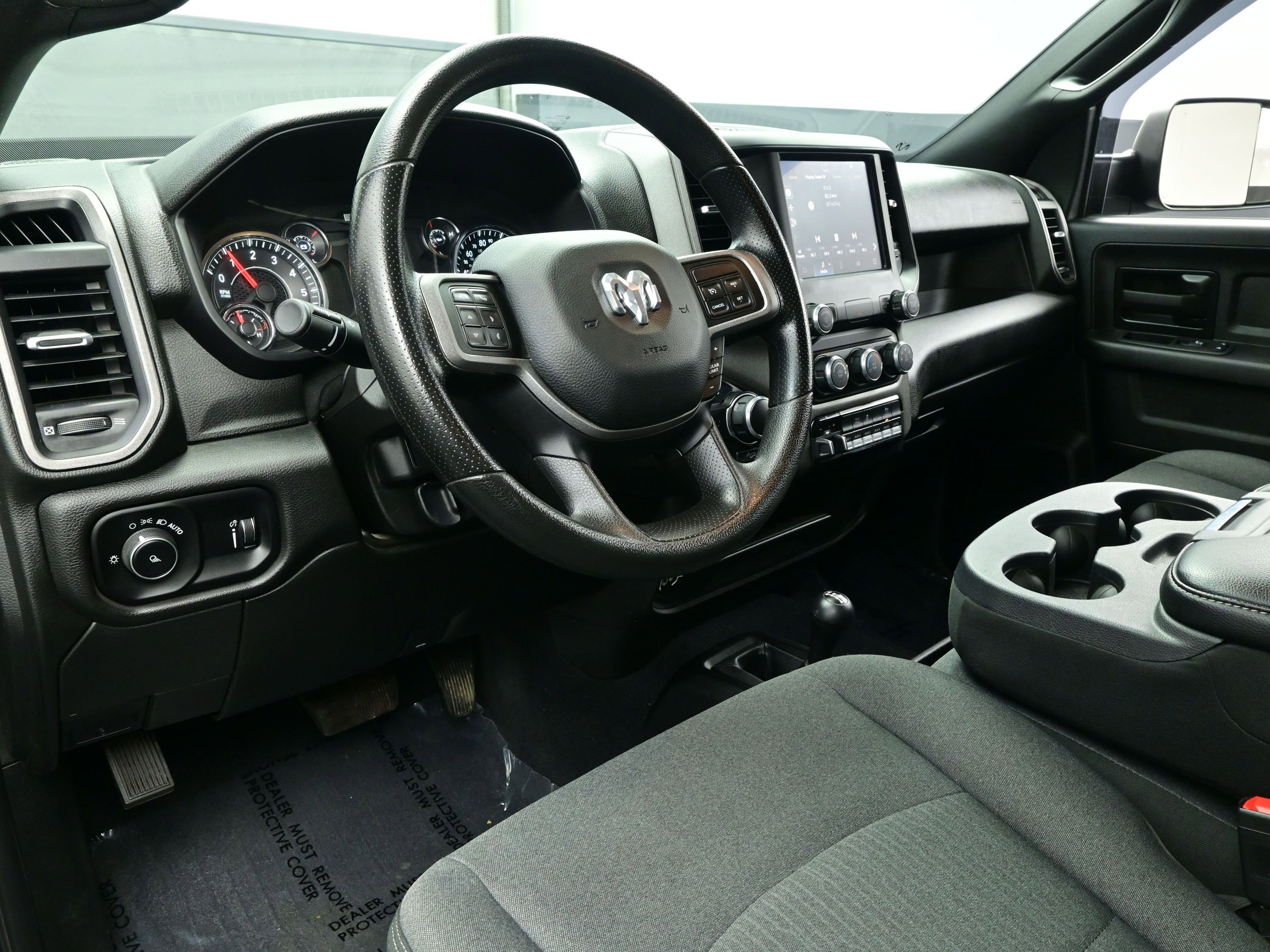 Used 2022 RAM 2500 Tradesman image 12
