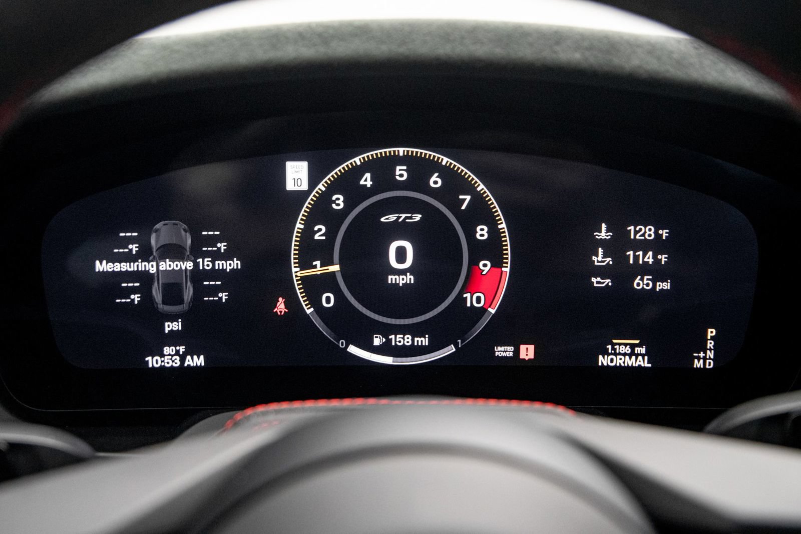 Used 2026 Porsche 911 GT3 RWD image 22