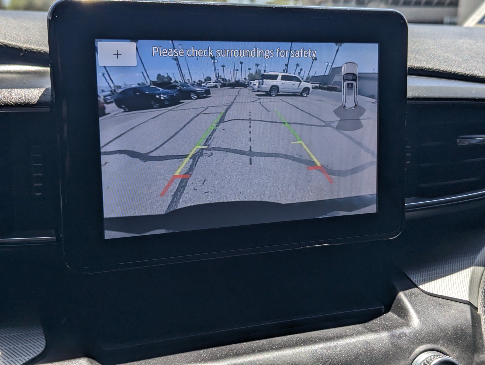 Certified 2020 Ford Explorer XLT w/ Equipment Group 202A RWD image 12