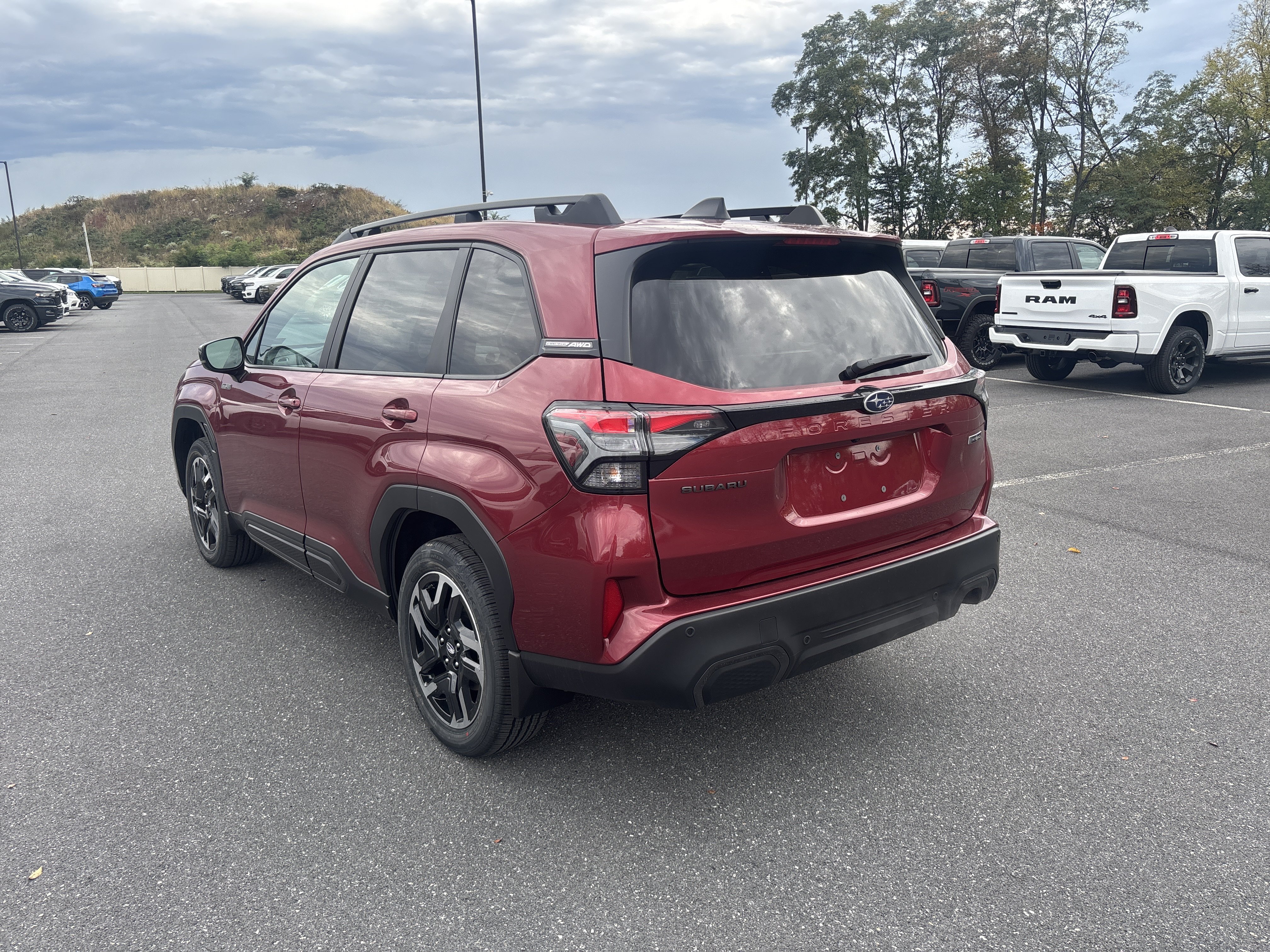 New 2026 Subaru Forester Sport AWD/4WD image 17