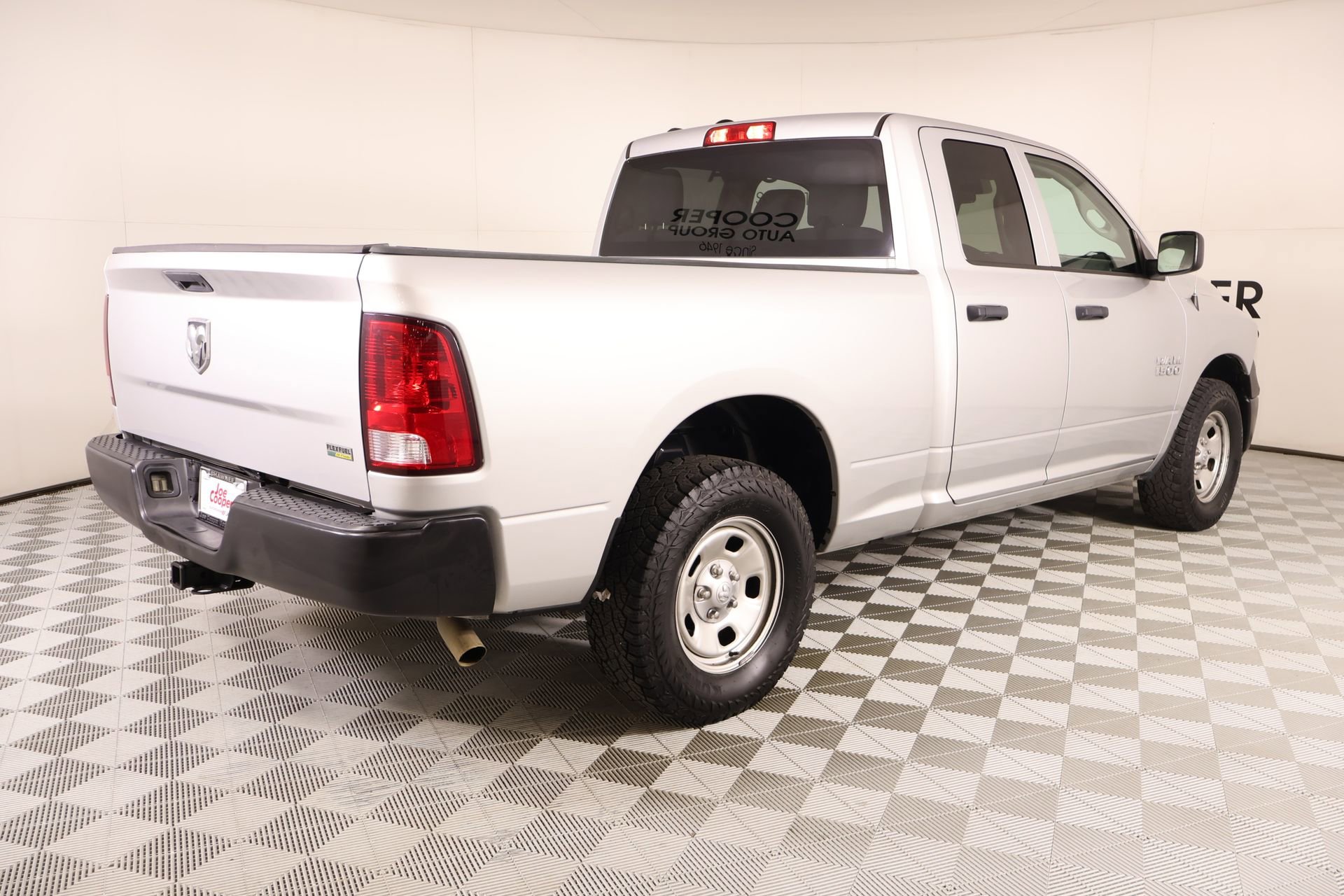 Used 2018 RAM 1500 Tradesman w/ Popular Equipment Group RWD image 19