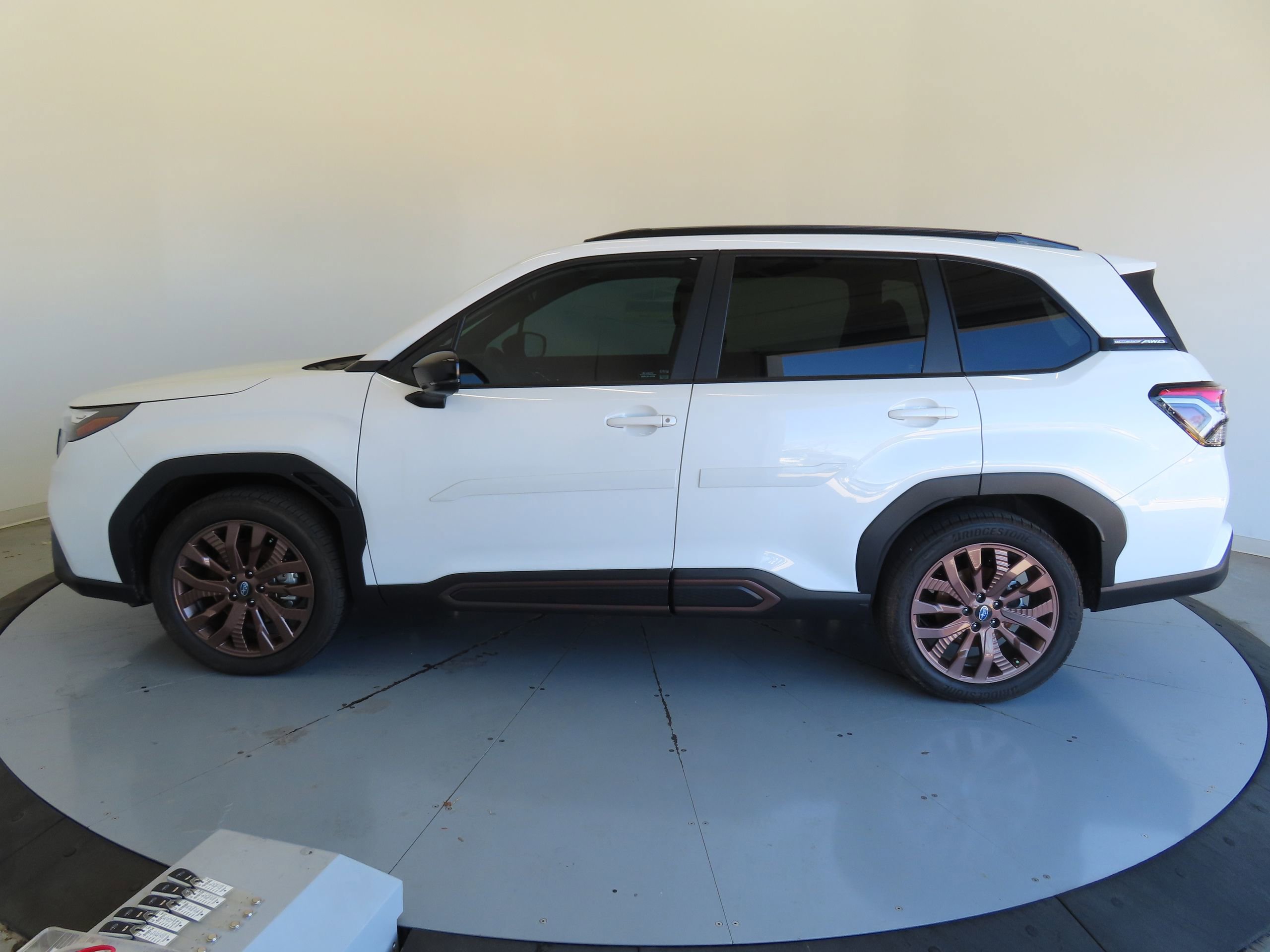 New 2026 Subaru Forester Sport image 9