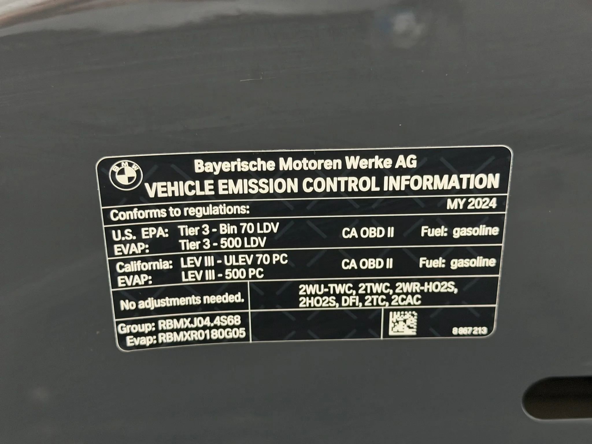 Used 2024 BMW 760i xDrive AWD/4WD image 59