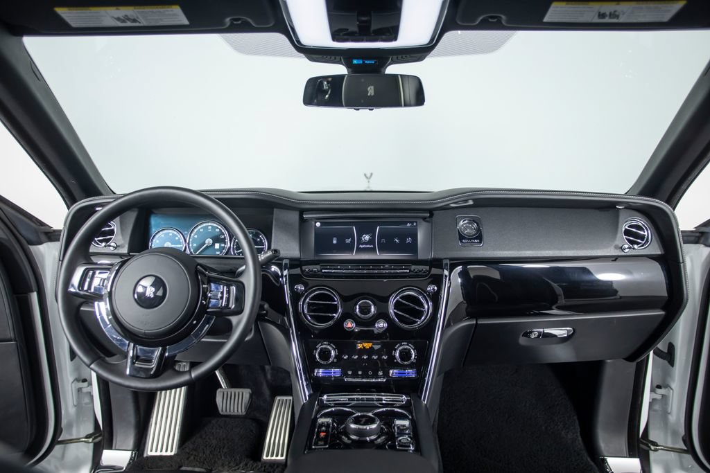Used 2019 Rolls-Royce Cullinan AWD/4WD image 43