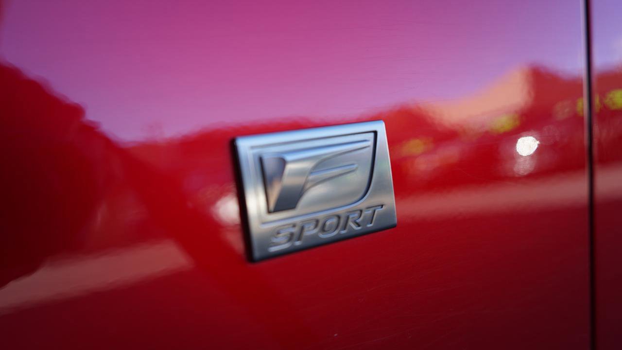 Used 2025 Lexus IS 350 F Sport w/ Accessory Package 2 image 25