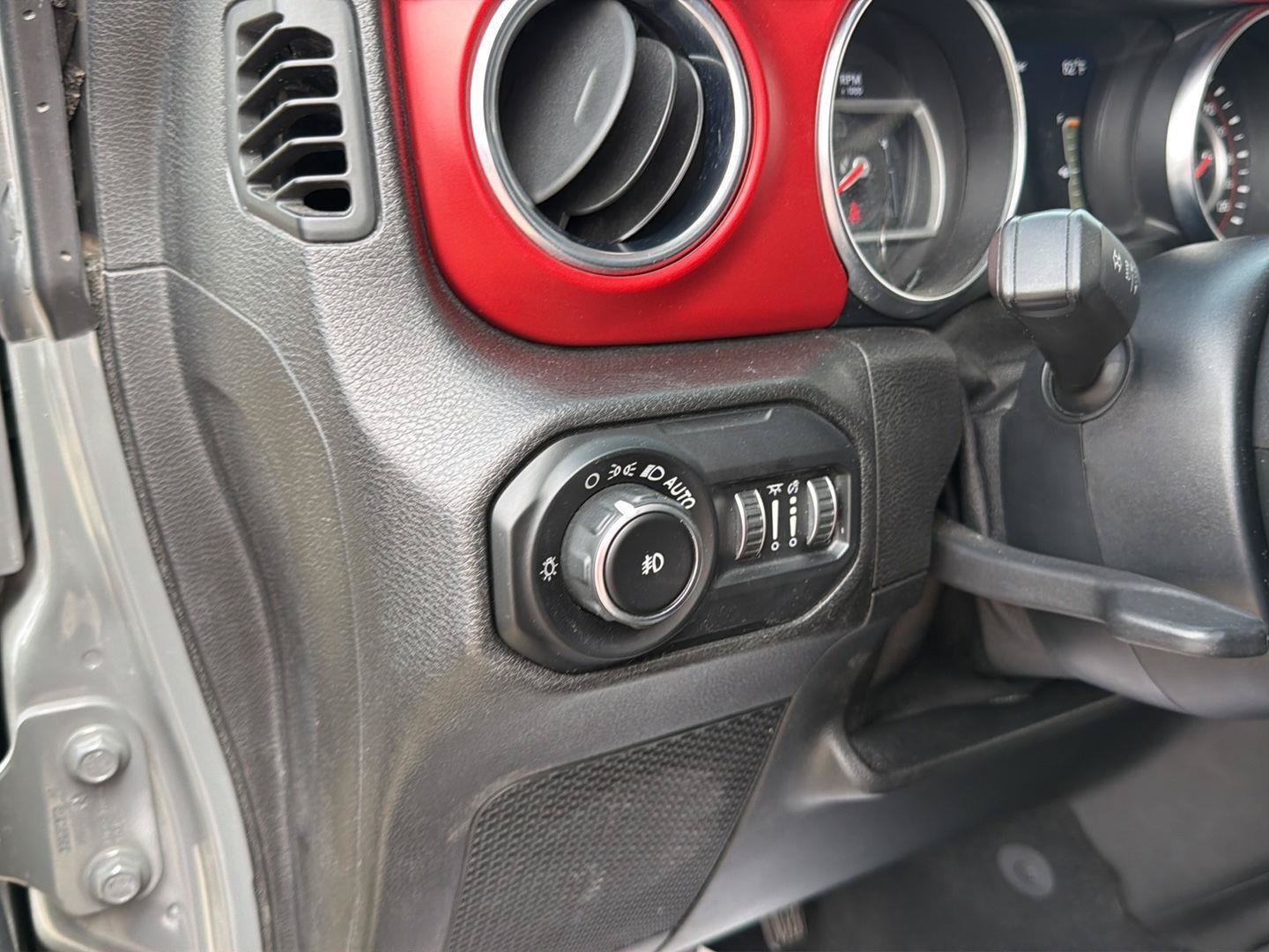 Used 2020 Jeep Wrangler Unlimited Rubicon AWD/4WD image 20
