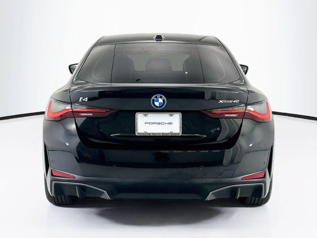 Used 2025 BMW i4 xDrive40i AWD/4WD image 6