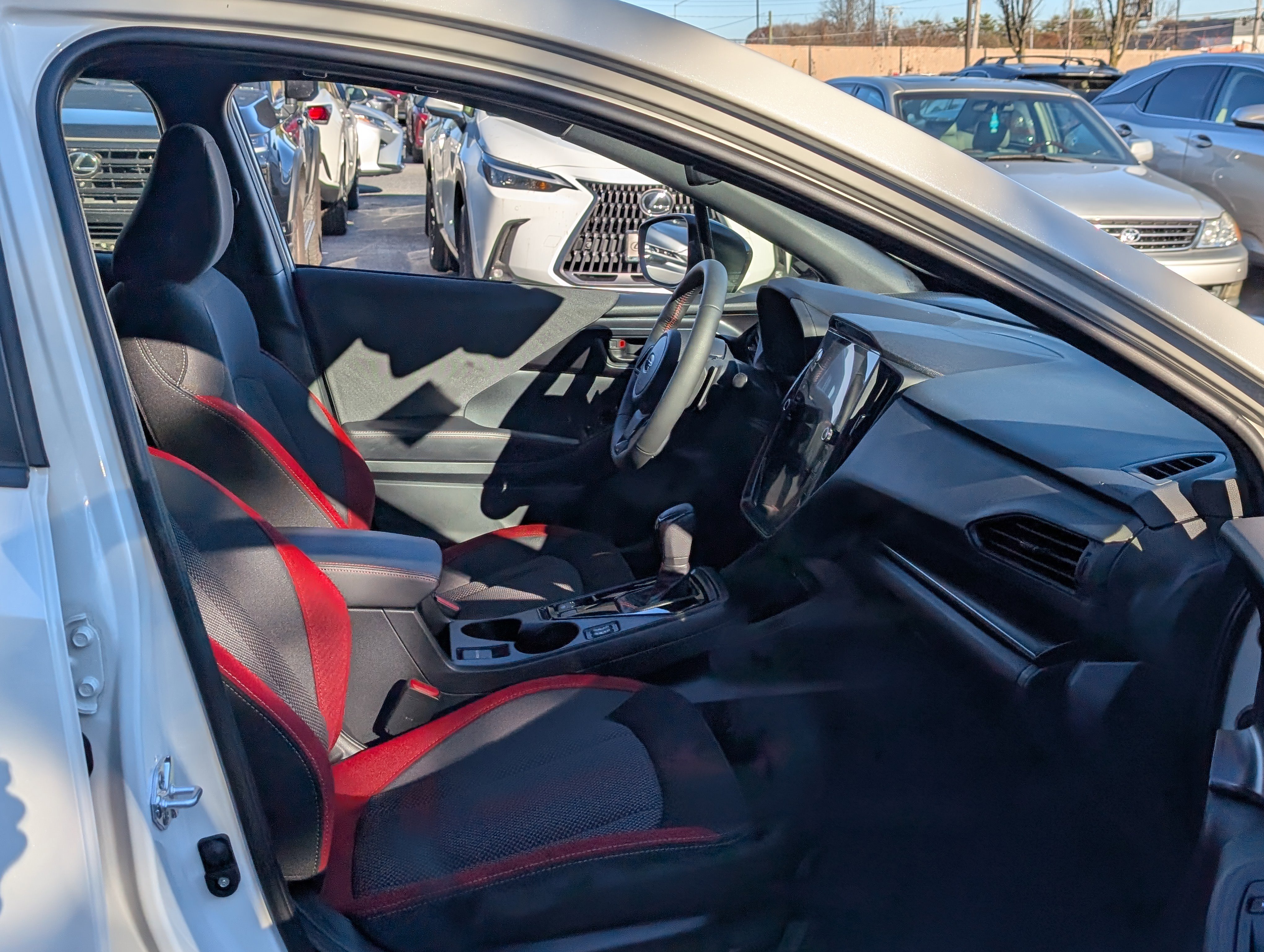 Used 2025 Subaru Impreza RS image 11