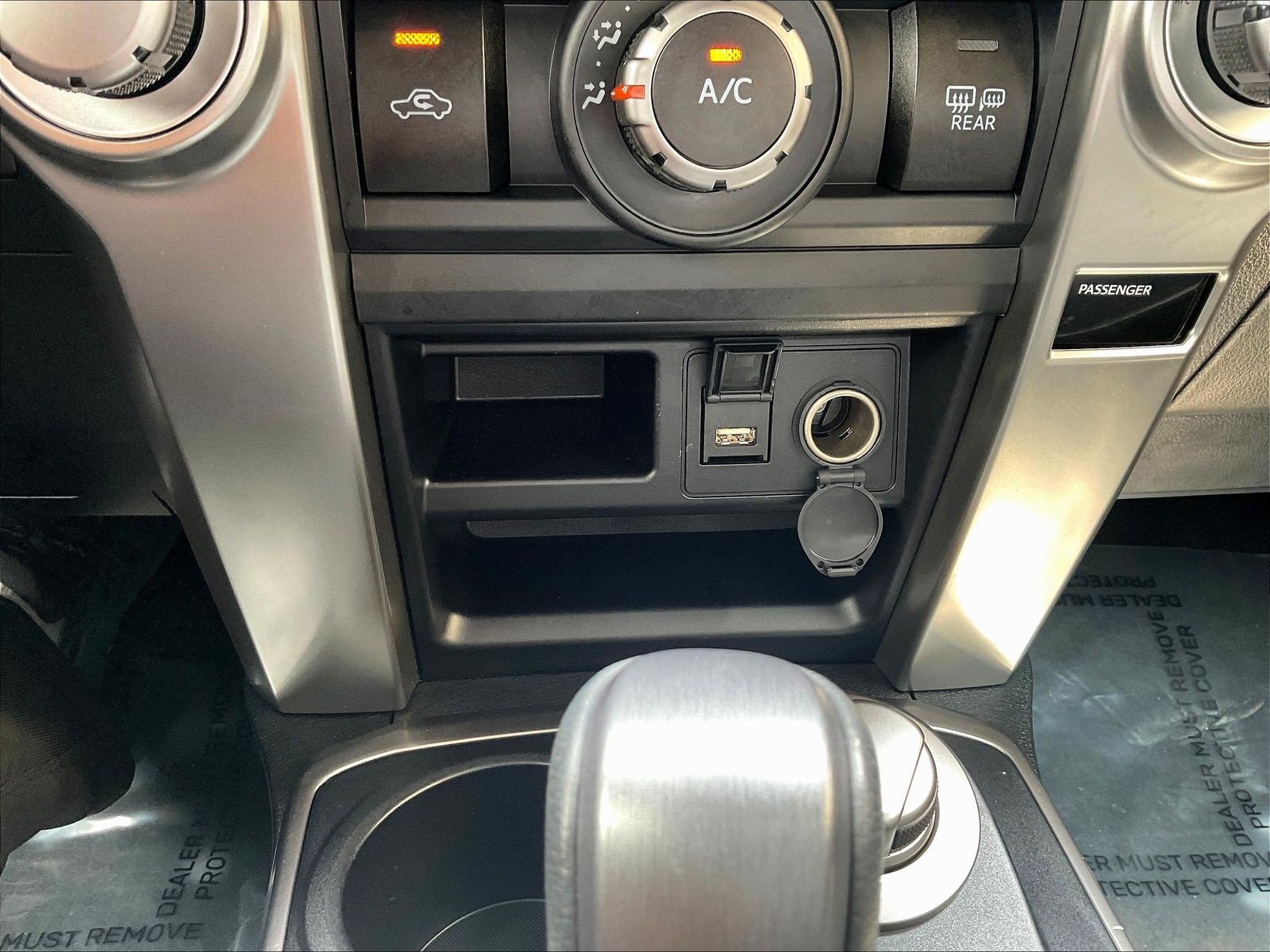 Used 2023 Toyota 4Runner SR5 Premium w/ Moonroof Package AWD/4WD image 16