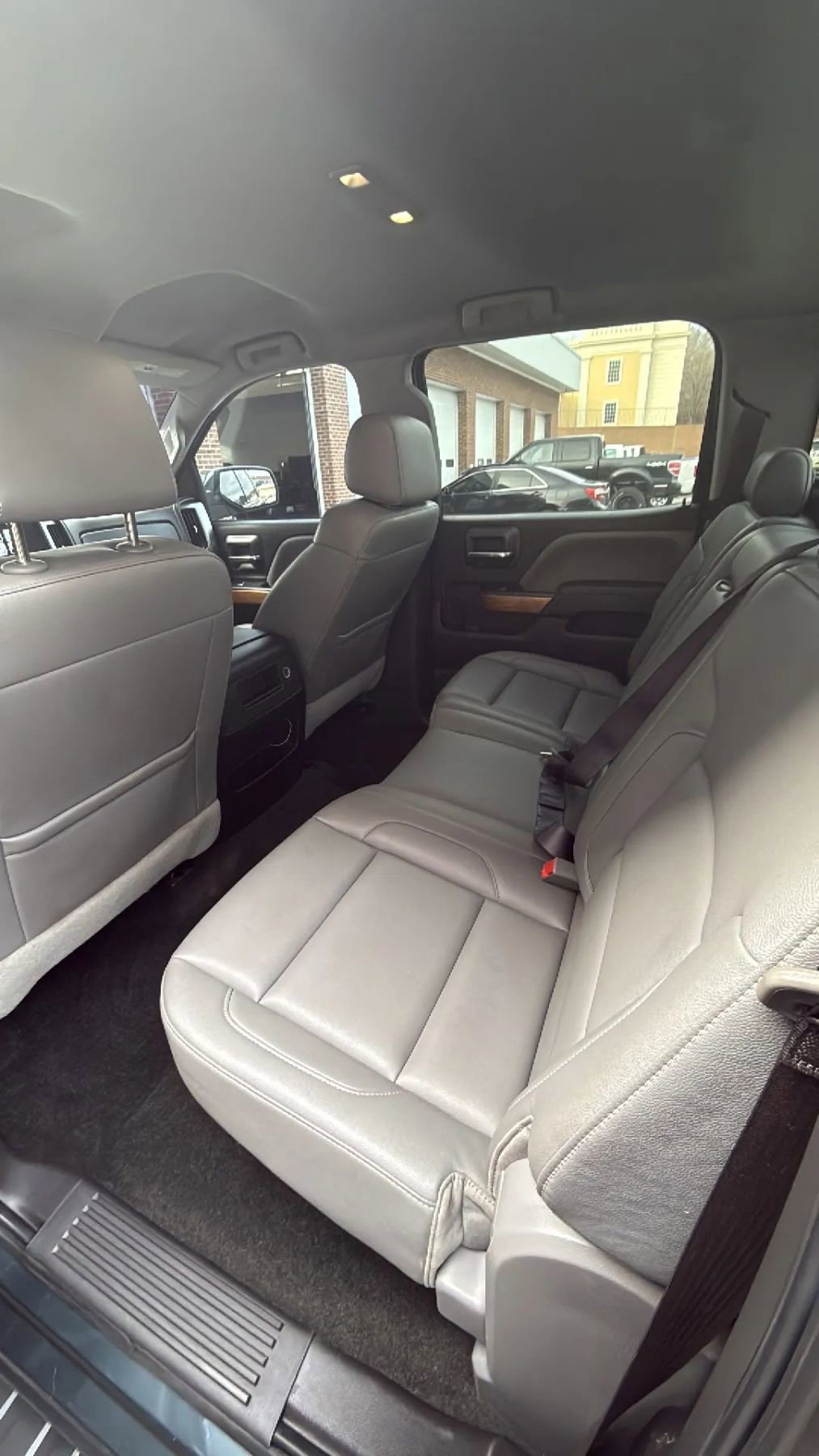 Used 2017 Chevrolet Silverado 1500 LTZ w/ LTZ Plus Package image 23