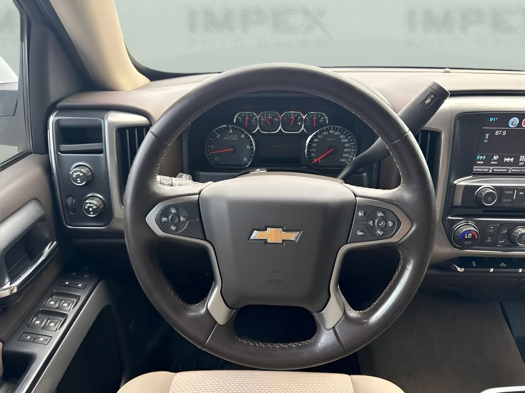 Used 2017 Chevrolet Silverado 1500 LT w/ All Star Edition AWD/4WD image 13