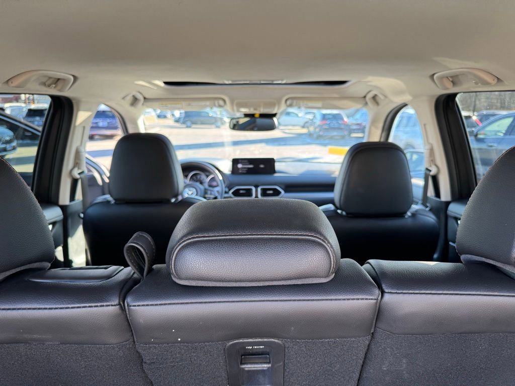 Used 2021 MAZDA CX-5 Touring w/ Touring Preferred SV Package image 36