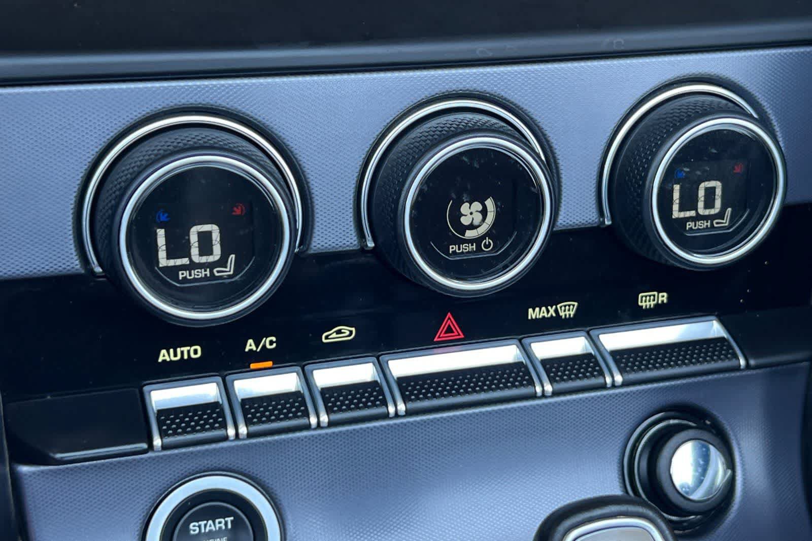 Used 2020 Jaguar F-TYPE Convertible RWD image 25