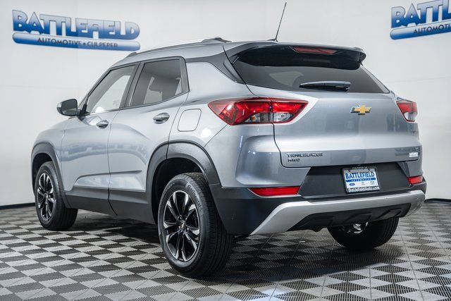 Used 2023 Chevrolet TrailBlazer LT image 4