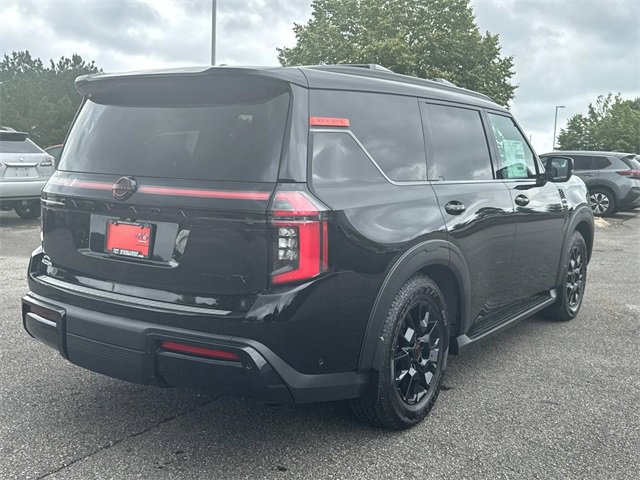 New 2025 Nissan Armada PRO-4X image 4