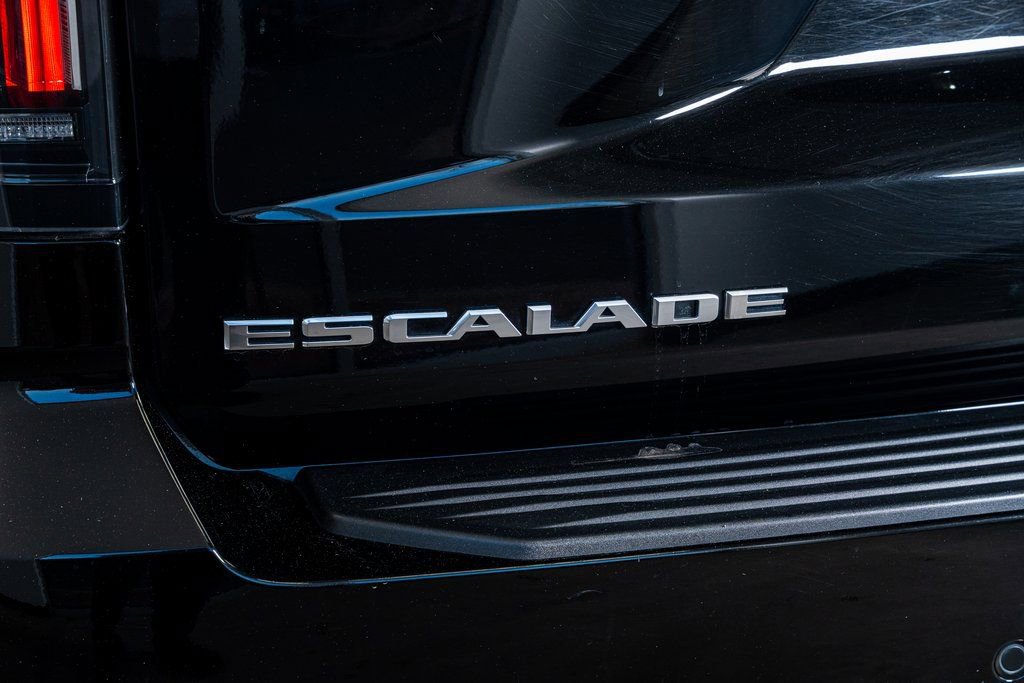 Used 2025 Cadillac Escalade Sport Platinum w/ LPO, Floor Liner Package image 23