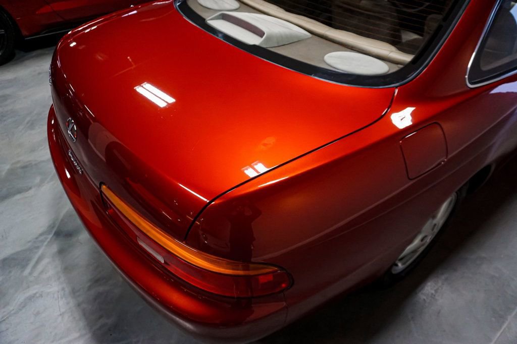 Used 1993 Lexus SC 300 Coupe image 72