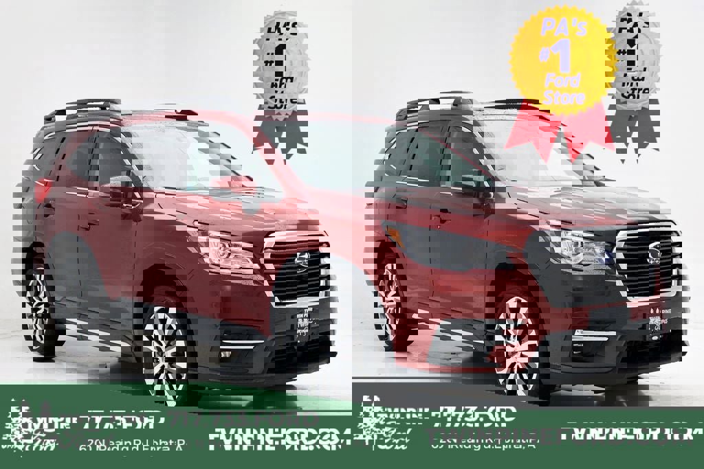 Used 2022 Subaru Ascent Limited w/ Technology Package