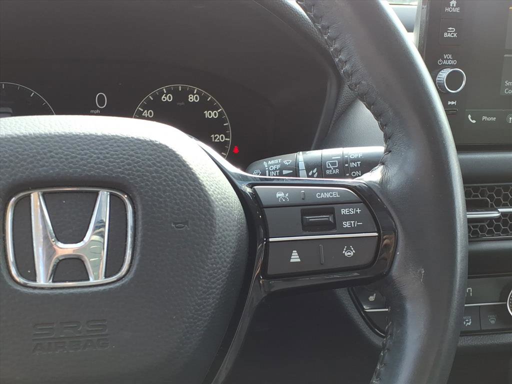 Used 2024 Honda HR-V EX-L image 18