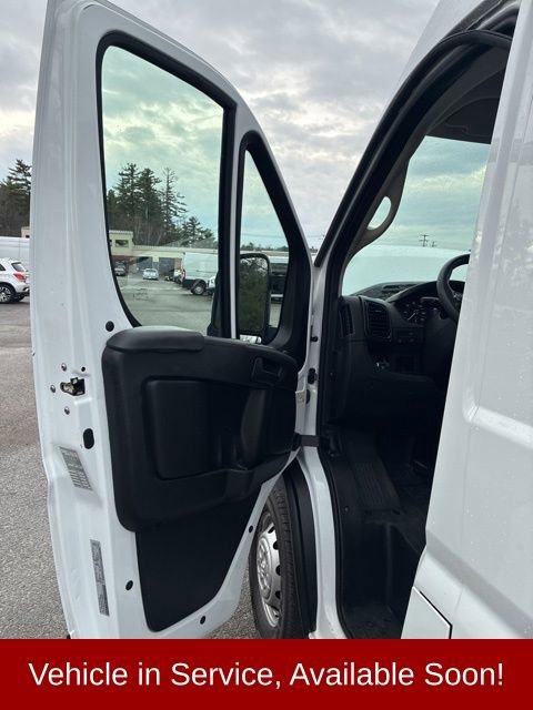 Used 2023 RAM ProMaster 3500 w/ Driver Convenience Group image 23