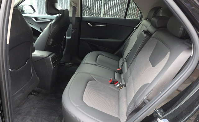 Used 2024 Kia Niro Wind FWD image 10