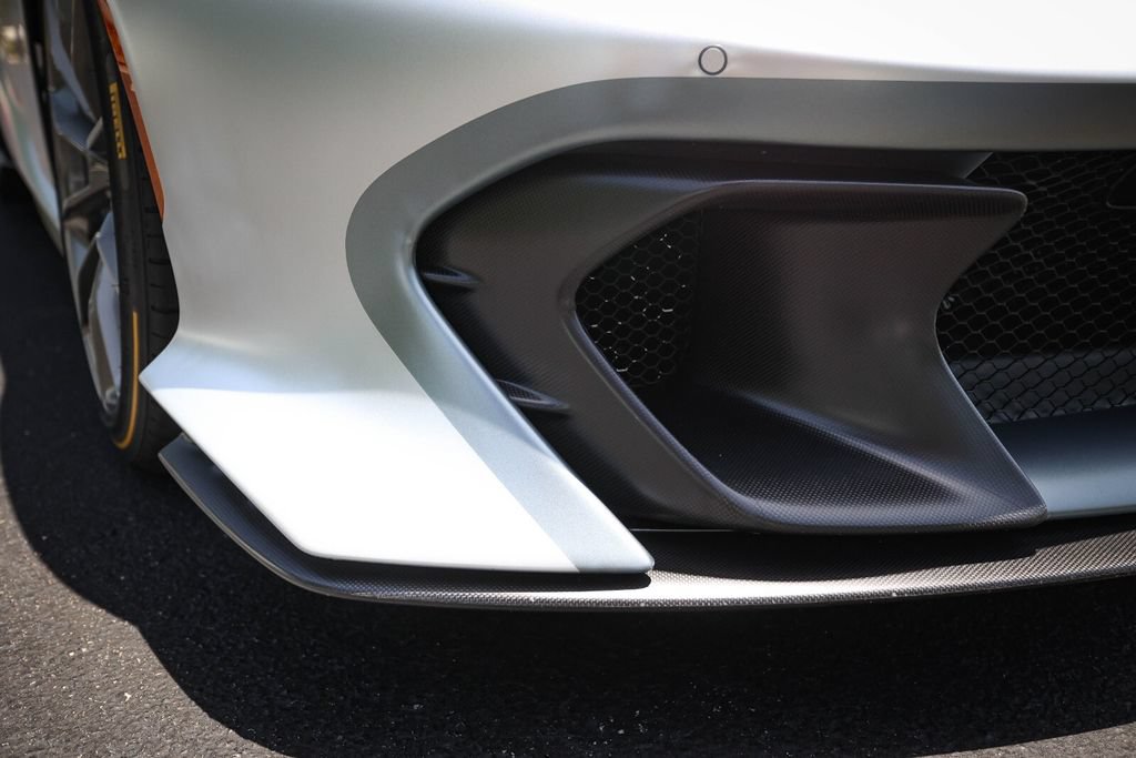 Certified 2023 Ferrari 812 Competizione RWD image 12