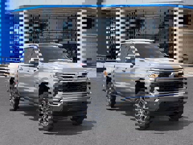 New 2026 Chevrolet Silverado 1500 LT w/ Z71 Off-Road Package image 7