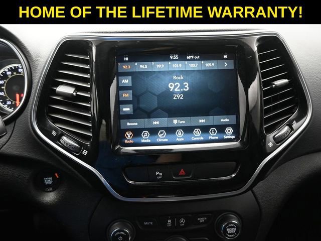 Used 2020 Jeep Cherokee Limited AWD/4WD image 33