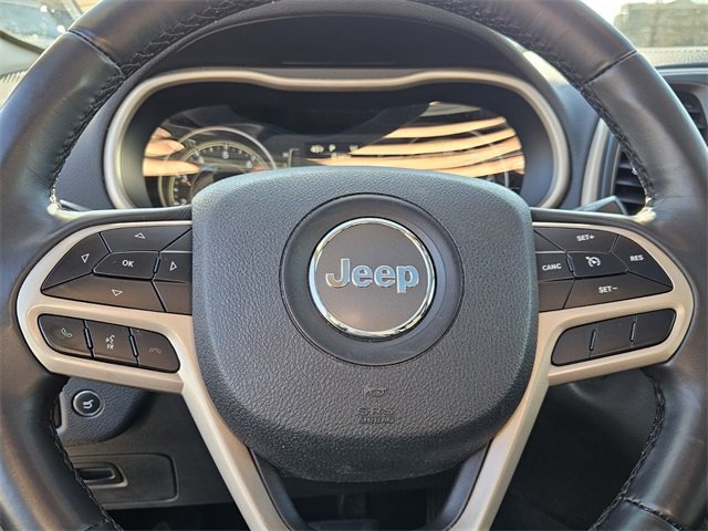 Used 2017 Jeep Cherokee Latitude w/ Comfort/Convenience Group image 22