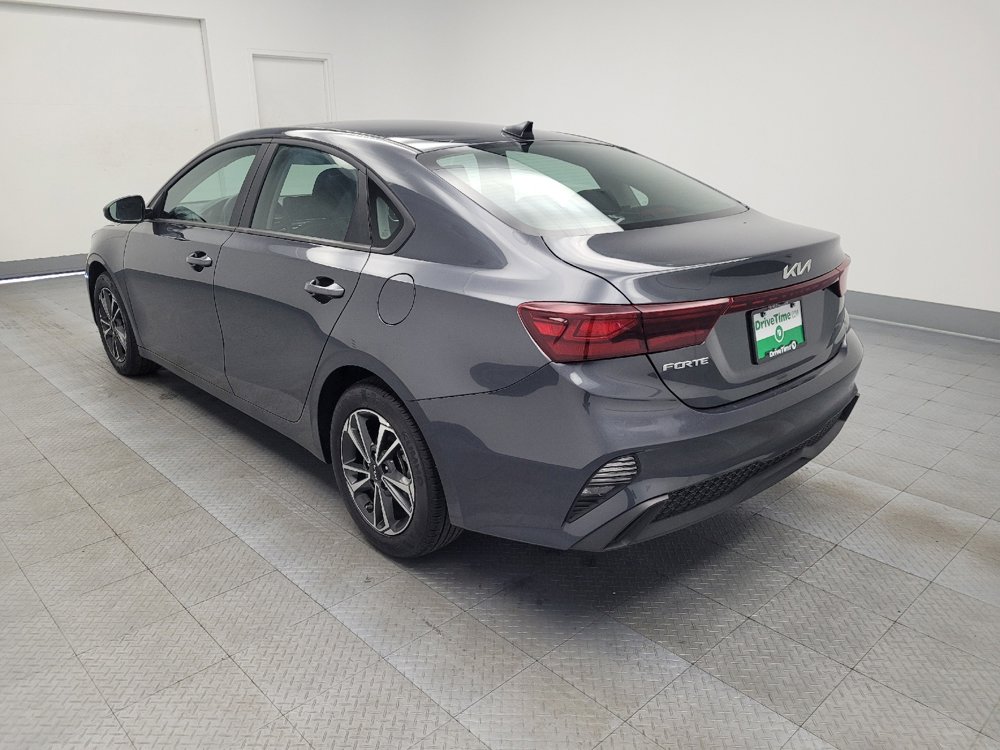 Used 2024 Kia Forte LXS image 5