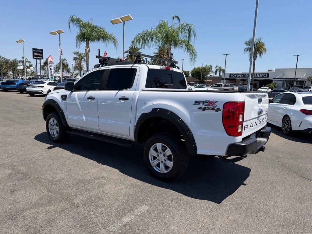 Used 2019 Ford Ranger XL w/ Equipment Group 101A Mid AWD/4WD image 4