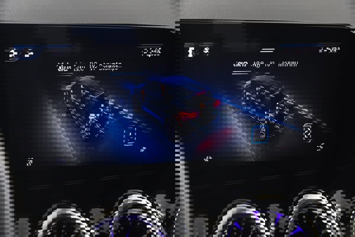 Used 2024 Mercedes-Benz GLA 35 AMG 4MATIC image 48