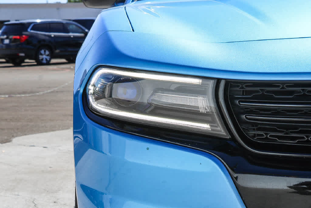 Used 2016 Dodge Charger SXT w/ Rallye Group RWD image 10
