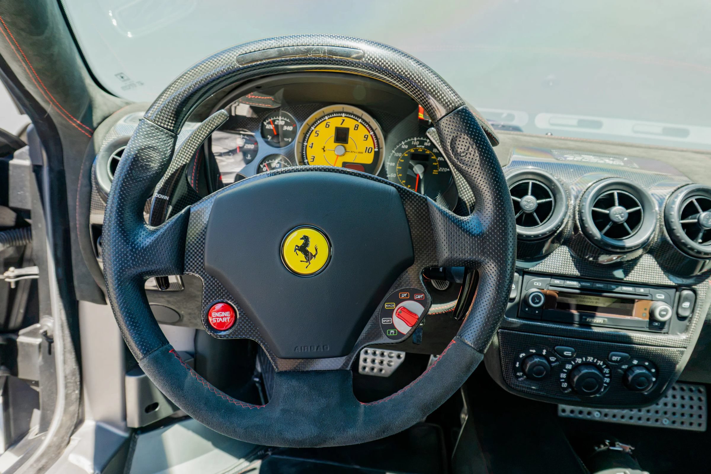 Used 2008 Ferrari F430 Scuderia RWD image 60