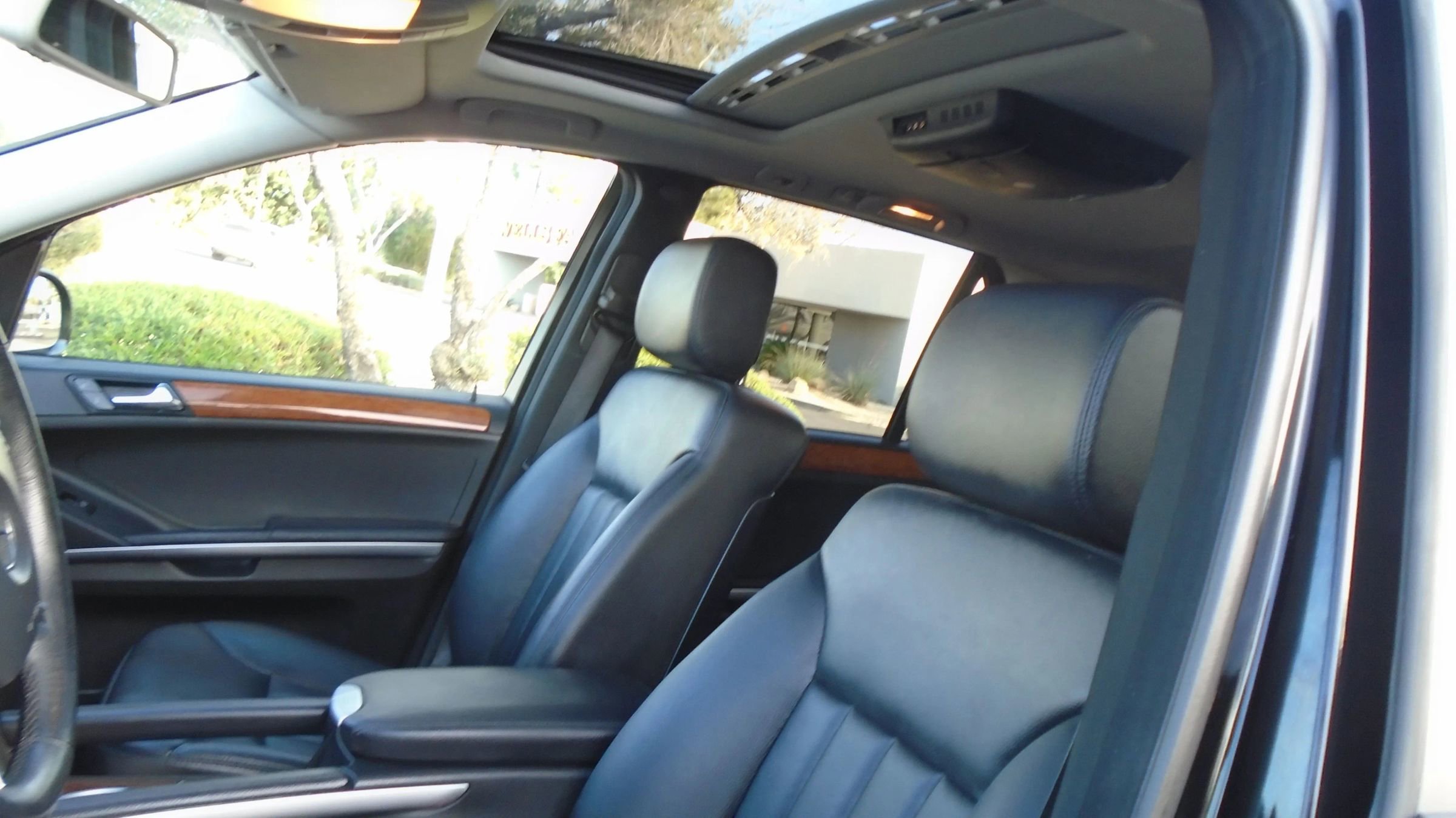 Used 2007 Mercedes-Benz ML 320 4MATIC image 10