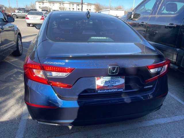 Used 2018 Honda Accord Hybrid image 9