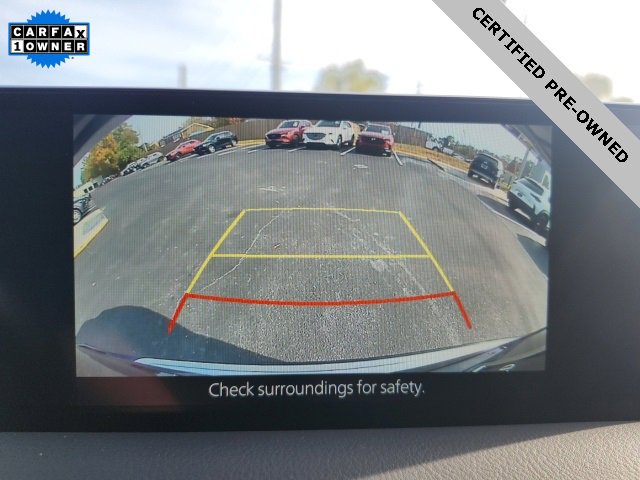 Certified 2021 MAZDA CX-5 Grand Touring image 6