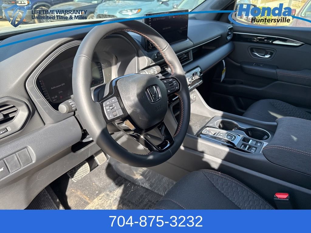 New 2026 Honda Pilot Sport image 24