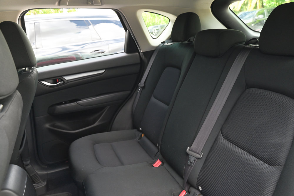 Used 2019 MAZDA CX-5 Sport w/ I-ACTIVSENSE Package FWD image 14