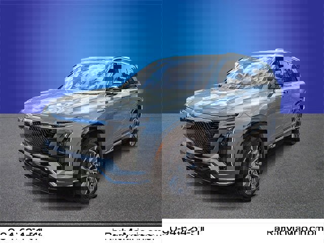 New 2026 Cadillac Vistiq Luxury