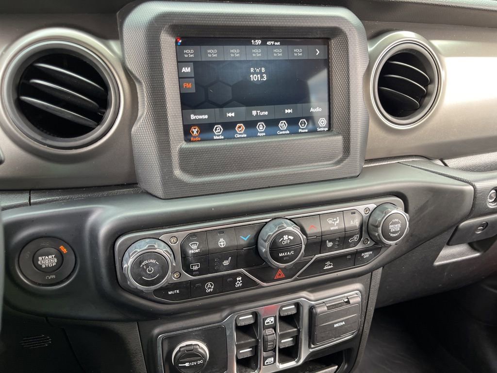 Used 2023 Jeep Wrangler Willys image 31