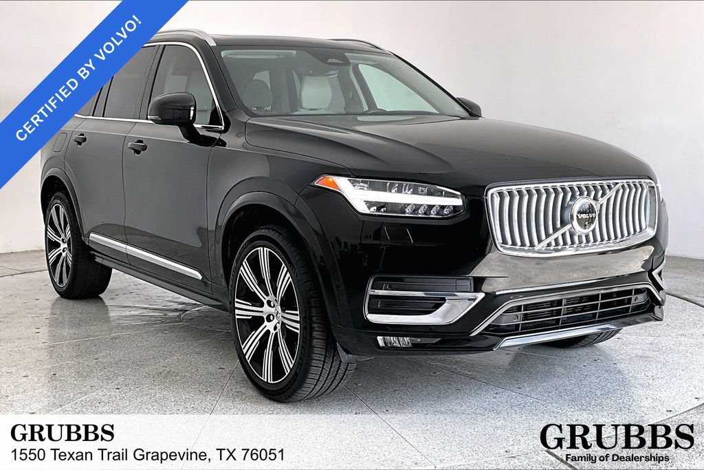 Used 2024 Volvo XC90 B6 Ultimate w/ Protection Package Premier