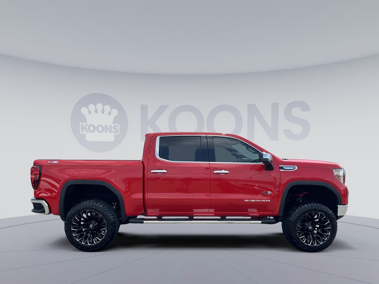 Used 2022 GMC Sierra 1500 SLT AWD/4WD image 17
