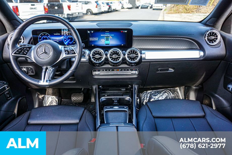 Used 2024 Mercedes-Benz EQB 250+ w/ Winter Package image 25